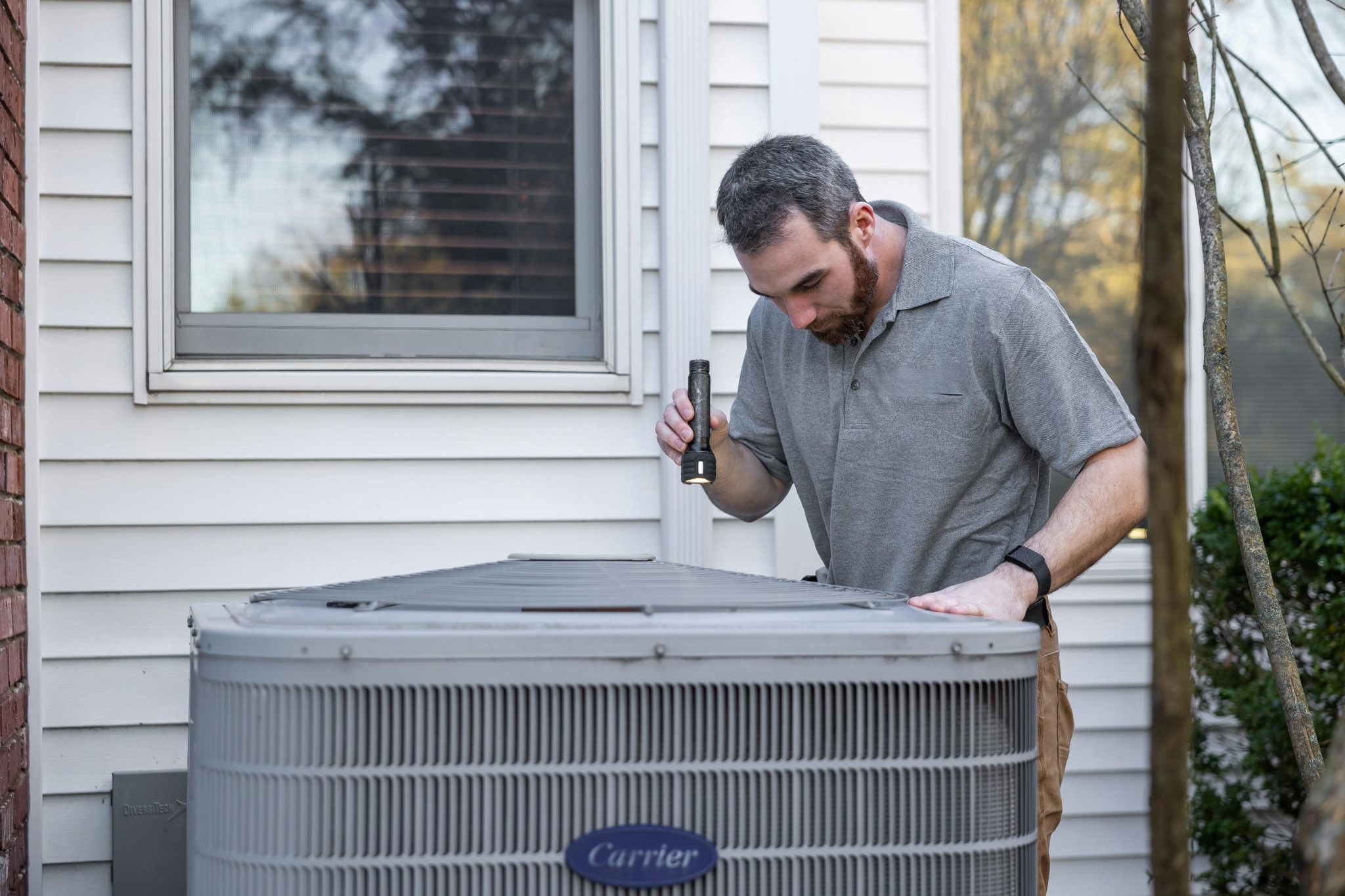 Professional HVAC Service
